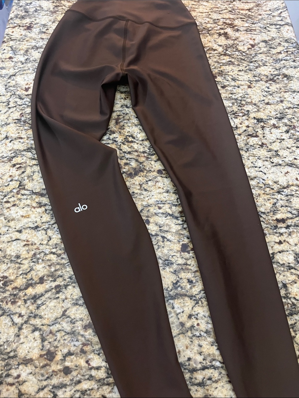 Alo Yoga High-Waist Athletic Leggings Sz XS - Picture 6 of 10